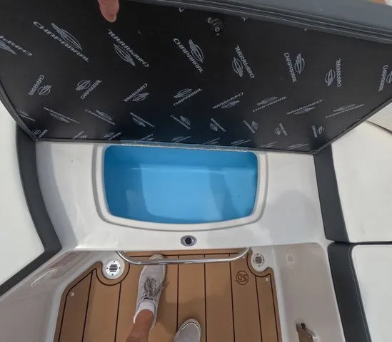 Slide: The Image of Chaparral SSi 23 In Stock Trailer included 2026 - 19