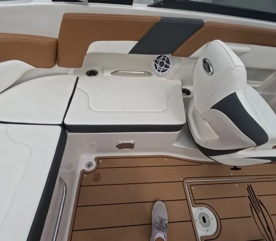 Slide: The Image of Chaparral SSi 23 In Stock Trailer included 2026 - 22