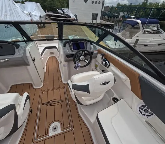 Slide: The Image of Chaparral SSi 23 In Stock Trailer included 2026 - 24