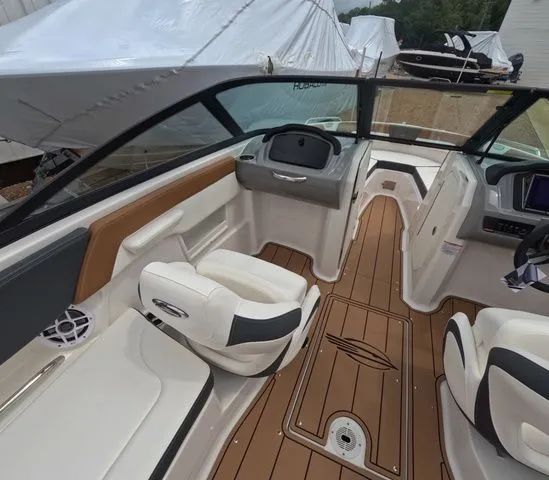 Slide: The Image of Chaparral SSi 23 In Stock Trailer included 2026 - 25