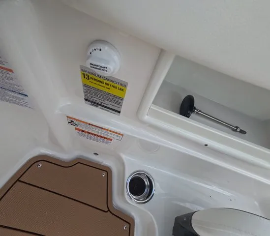 Slide: The Image of Chaparral SSi 23 In Stock Trailer included 2026 - 26