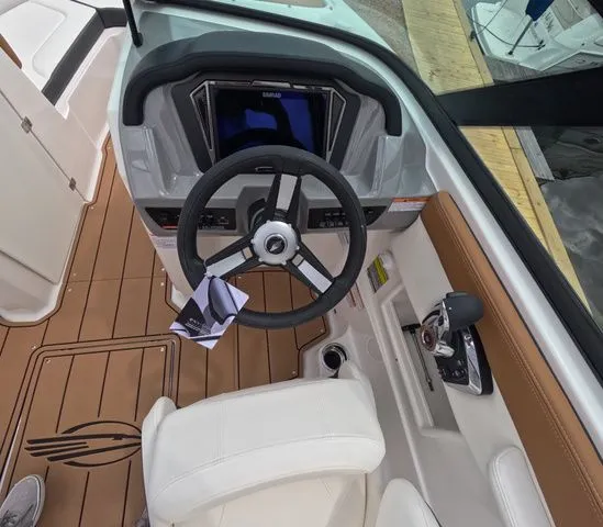 Slide: The Image of Chaparral SSi 23 In Stock Trailer included 2026 - 27