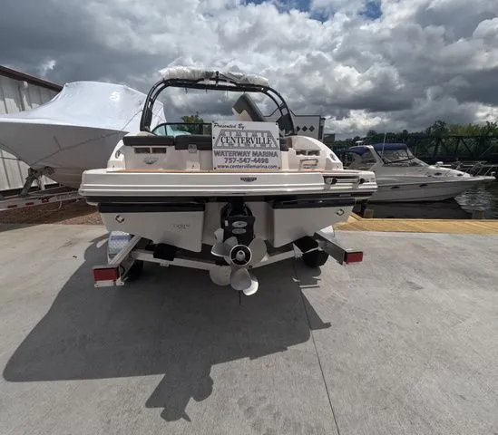 Slide: The Image of Chaparral SSi 23 In Stock Trailer included 2026 - 3