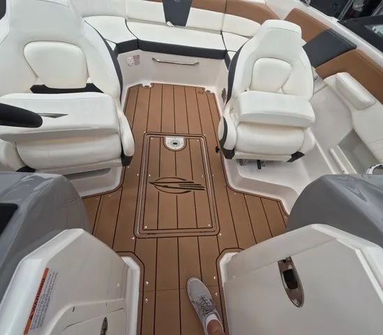 Slide: The Image of Chaparral SSi 23 In Stock Trailer included 2026 - 32