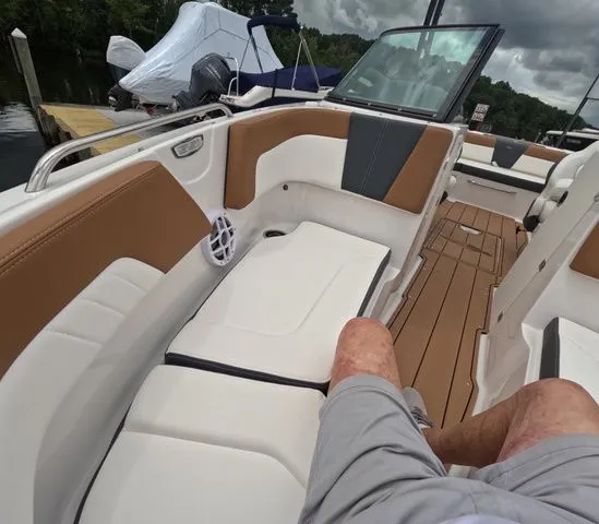 Slide: The Image of Chaparral SSi 23 In Stock Trailer included 2026 - 35