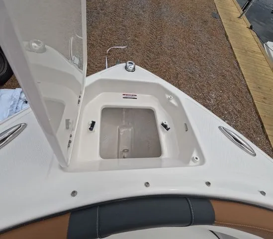 Slide: The Image of Chaparral SSi 23 In Stock Trailer included 2026 - 38