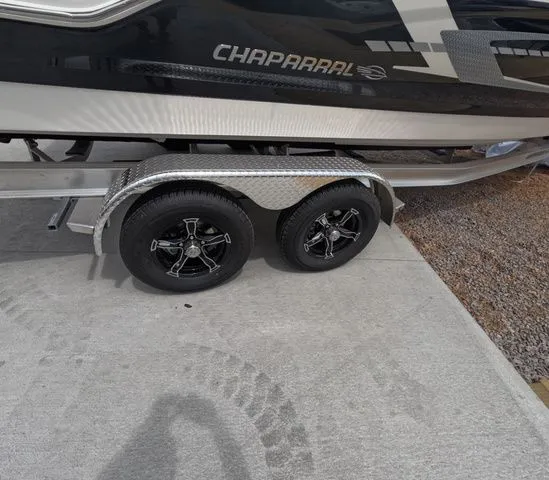 Slide: The Image of Chaparral SSi 23 In Stock Trailer included 2026 - 45