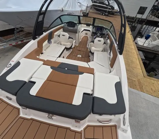 Slide: The Image of Chaparral SSi 23 In Stock Trailer included 2026 - 8