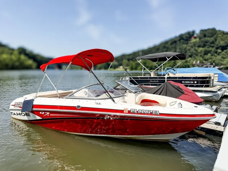 Slide: The Image of Tahoe Q7 I 2014 - 4