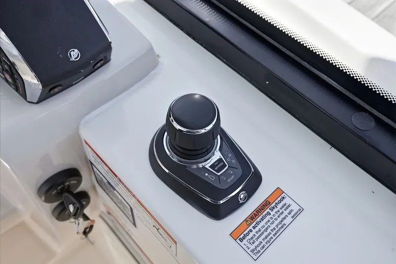 Slide: The Image of Boston Whaler 325 Conquest 2026 - 23