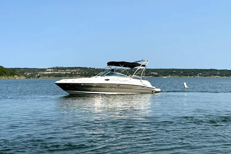 The Image of The 2006 Sea Ray 240 Sundeck! - 1