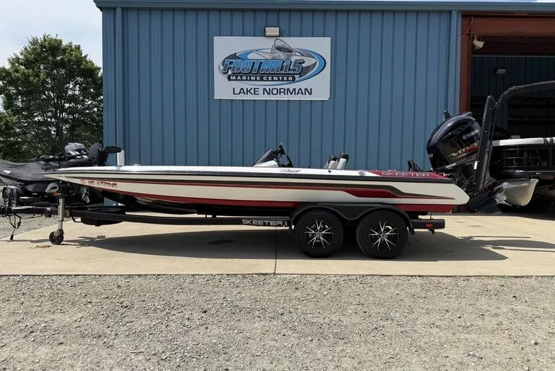 Skeeter ZX250 2016 - Marine Source