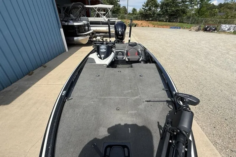 Skeeter ZX250 2016 - Marine Source
