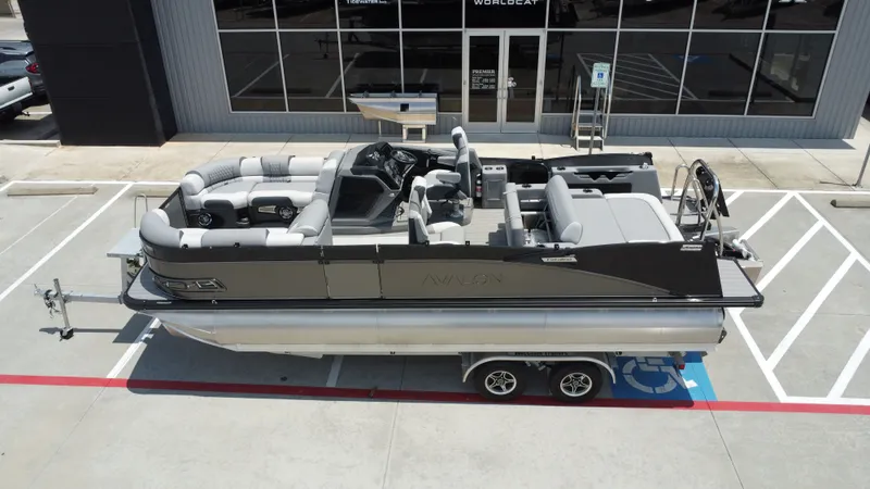 Slide: The Image of Avalon CAT VRB23T 2025 - 16