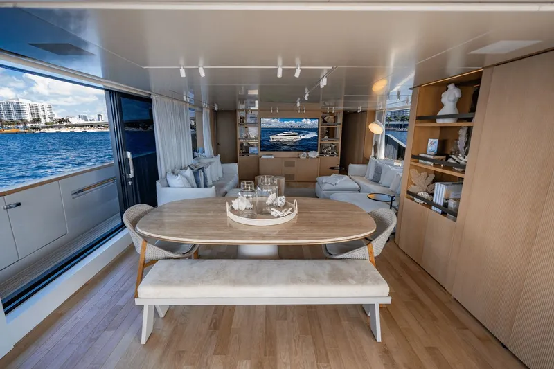 Slide: The Image of Sanlorenzo SD 90 2024 - 94