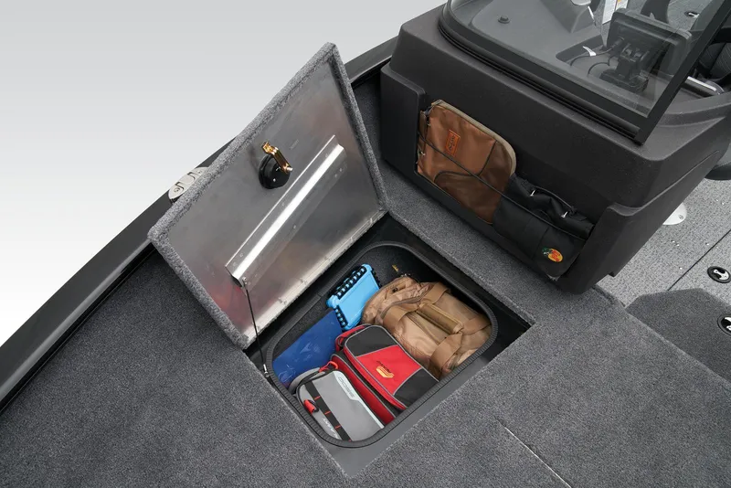 Slide: The Image of Manufacturer Provided Image: Tracker Pro Guide V-175 Combo - 11