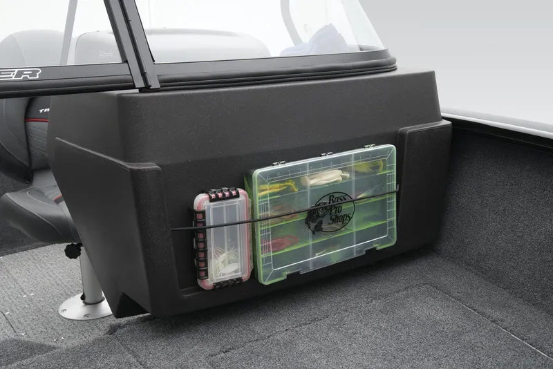 Slide: The Image of Manufacturer Provided Image: Tracker Pro Guide V-175 Combo - 13