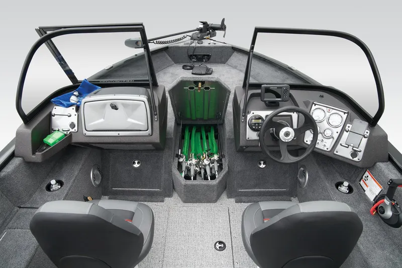 Slide: The Image of Manufacturer Provided Image: Tracker Pro Guide V-175 Combo - 20