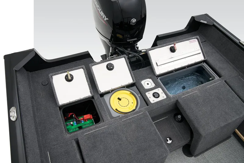 Slide: The Image of Manufacturer Provided Image: Tracker Pro Guide V-175 Combo - 29