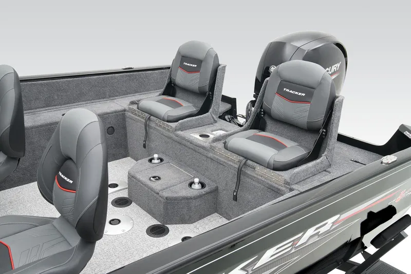 Slide: The Image of Manufacturer Provided Image: Tracker Pro Guide V-175 Combo - 31