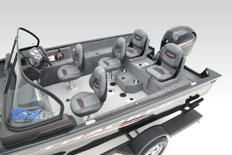 Slide: The Image of Manufacturer Provided Image: Tracker Pro Guide V-175 Combo - 32