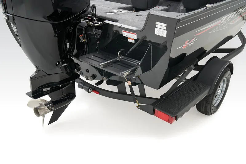 Slide: The Image of Manufacturer Provided Image: Tracker Pro Guide V-175 Combo - 34