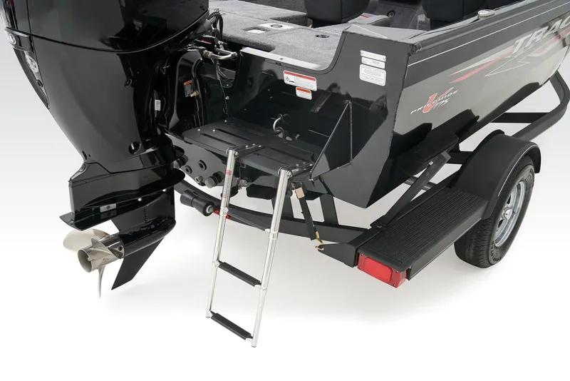 Slide: The Image of Manufacturer Provided Image: Tracker Pro Guide V-175 Combo - 35