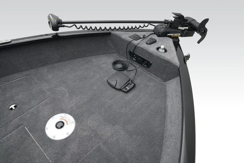 Slide: The Image of Manufacturer Provided Image: Tracker Pro Guide V-175 Combo - 9