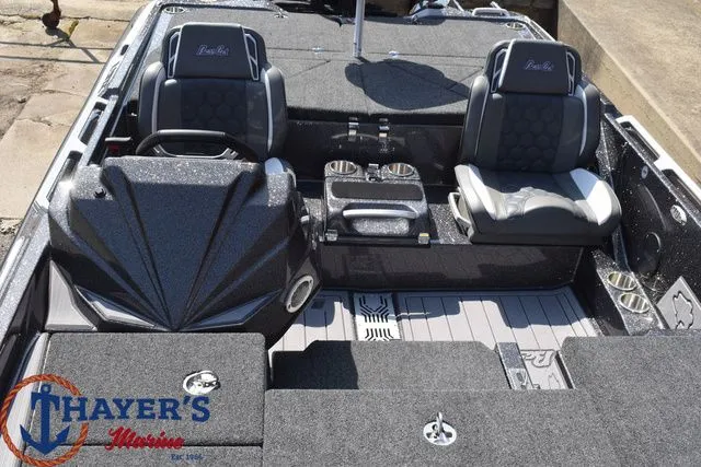 Slide: The Image of Bass Cat Lynx STS 2026 - 11