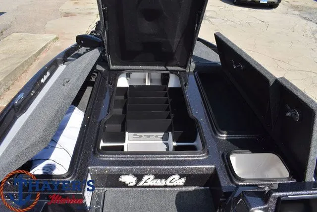 Slide: The Image of Bass Cat Lynx STS 2026 - 14