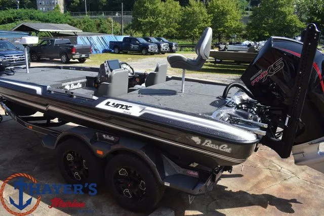 Slide: The Image of Bass Cat Lynx STS 2026 - 15