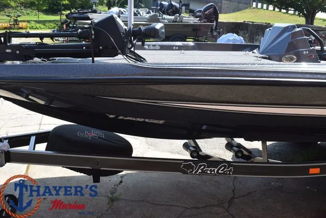 Slide: The Image of Bass Cat Lynx STS 2026 - 16