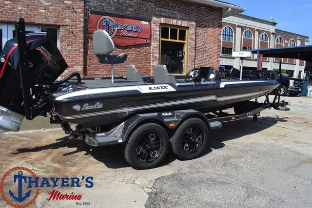 Slide: The Image of Bass Cat Lynx STS 2026 - 3