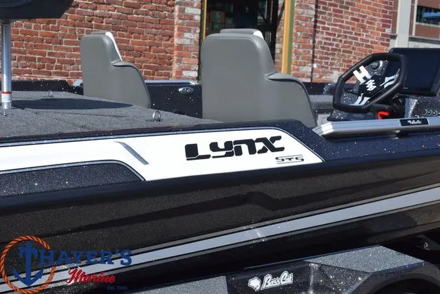 Slide: The Image of Bass Cat Lynx STS 2026 - 4