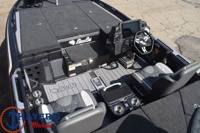 Slide: The Image of Bass Cat Lynx STS 2026 - 6