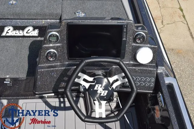 Slide: The Image of Bass Cat Lynx STS 2026 - 9