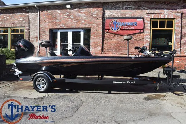 Slide: The Image of Ranger Z185 2022 - 1