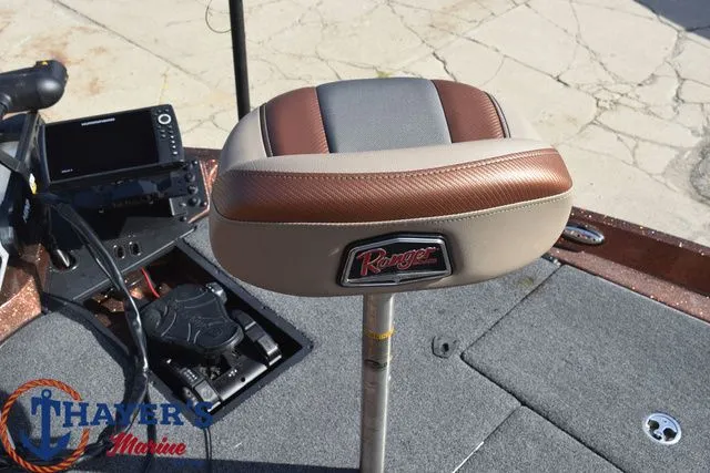 Slide: The Image of Ranger Z185 2022 - 14