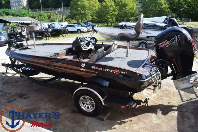 Slide: The Image of Ranger Z185 2022 - 17