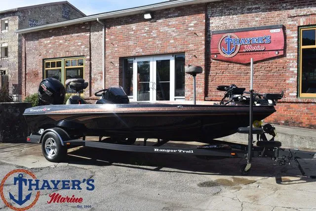 Slide: The Image of Ranger Z185 2022 - 2