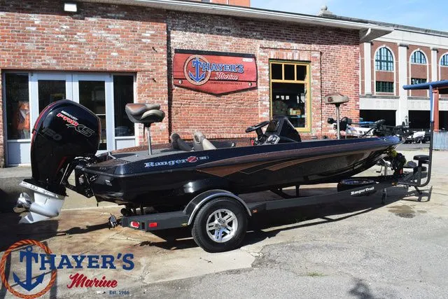 Slide: The Image of Ranger Z185 2022 - 3