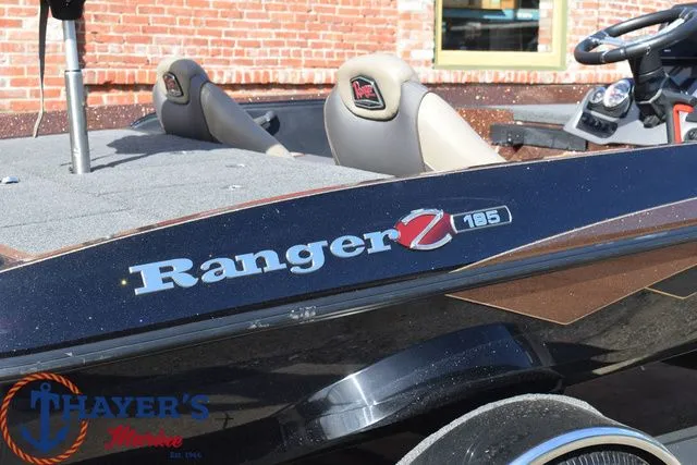 Slide: The Image of Ranger Z185 2022 - 4