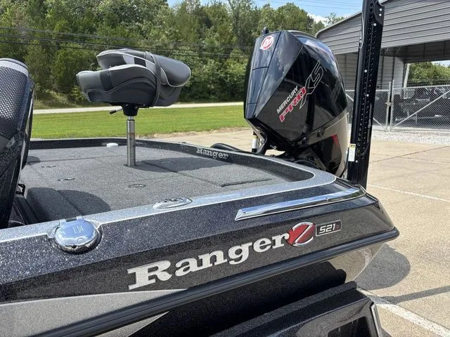 Slide: The Image of Ranger Z521R 2025 - 19