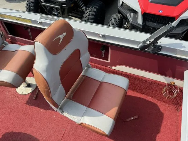 Slide: The Image of Lund 1650 Tyee II 1994 - 13