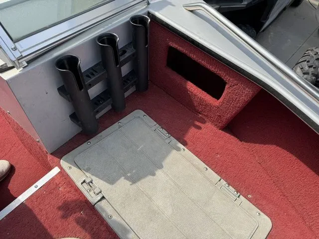 Slide: The Image of Lund 1650 Tyee II 1994 - 16