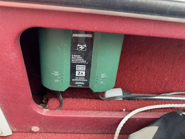 Slide: The Image of Lund 1650 Tyee II 1994 - 20