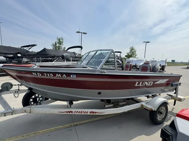 Slide: The Image of Lund 1650 Tyee II 1994 - 6