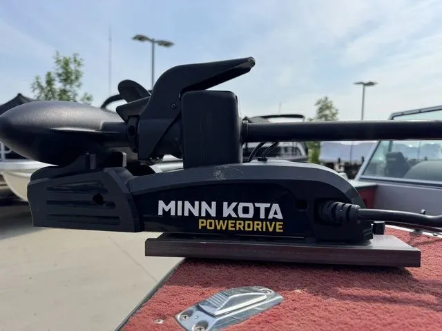 Slide: The Image of Lund 1650 Tyee II 1994 - 7