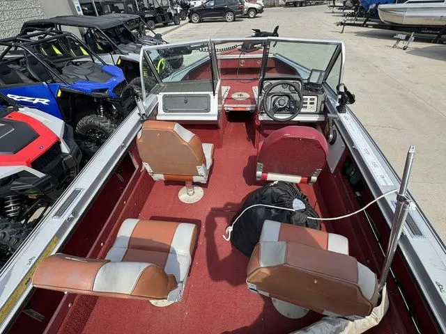 Slide: The Image of Lund 1650 Tyee II 1994 - 9