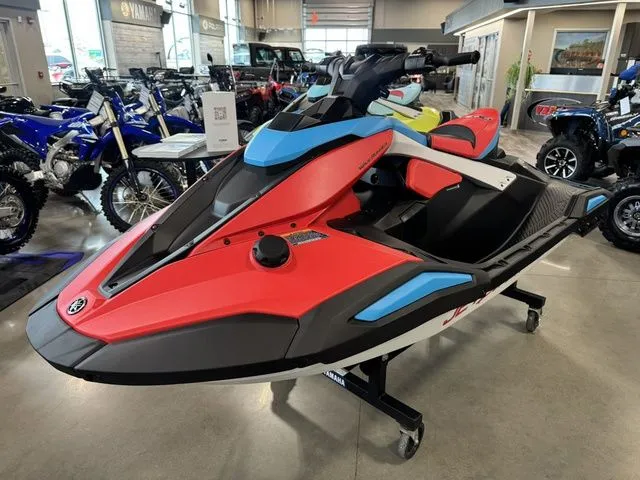 Slide: The Image of Yamaha JetBlaster DLX 2-Up 2025 - 3